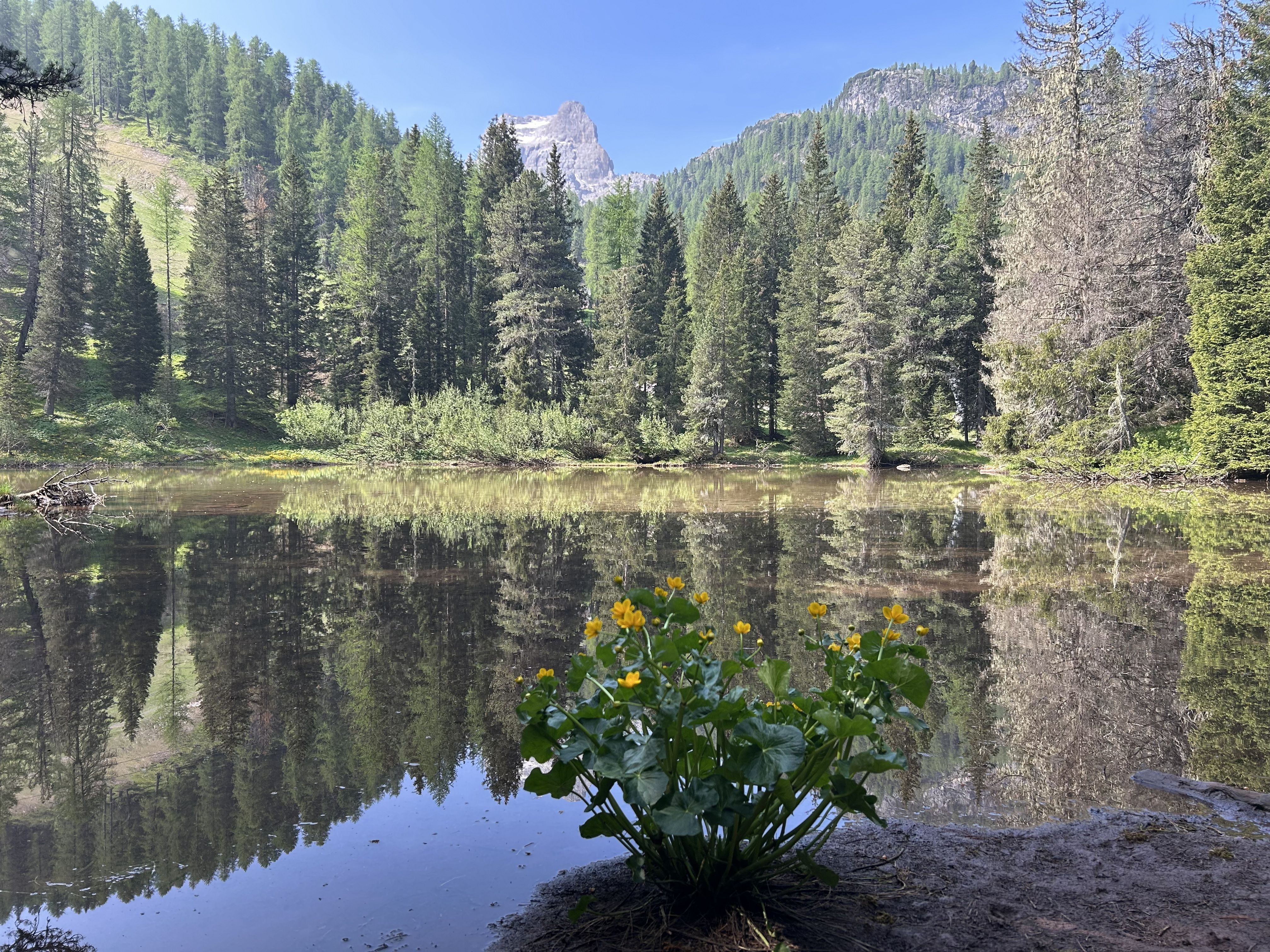 Lago Bai di Dones