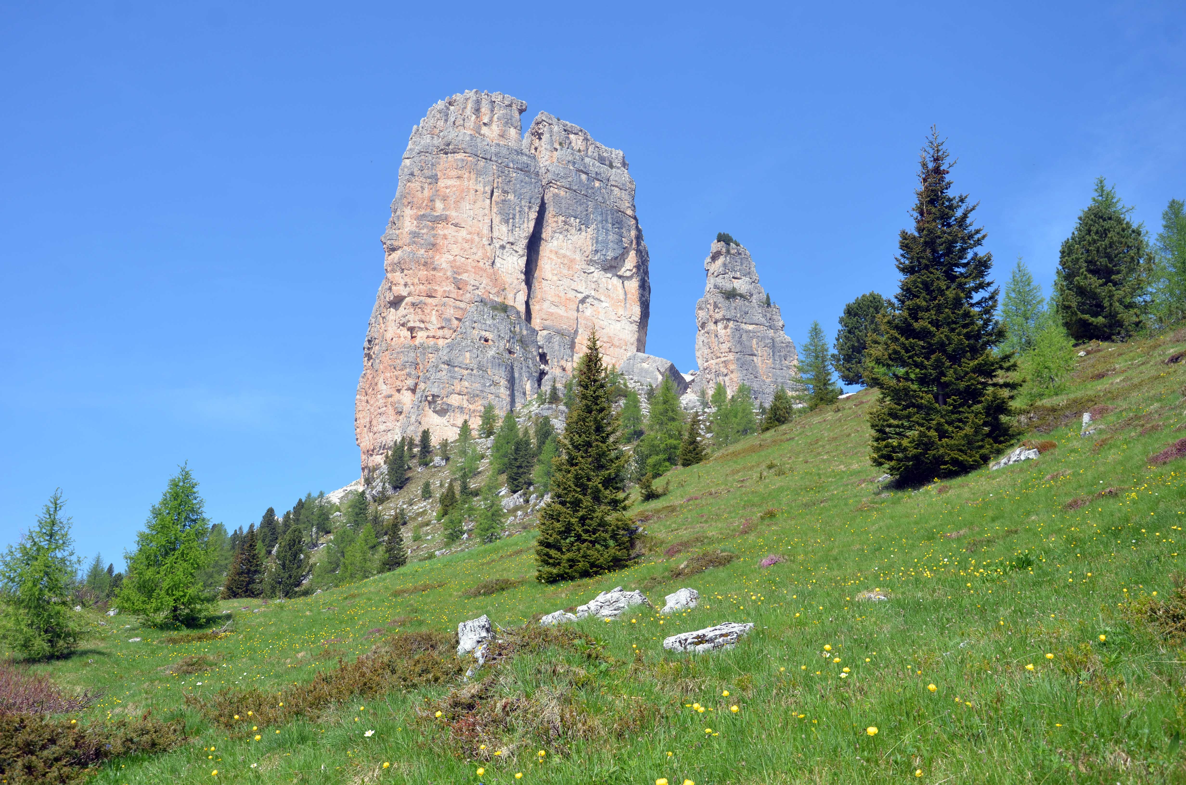 Cinque Torri