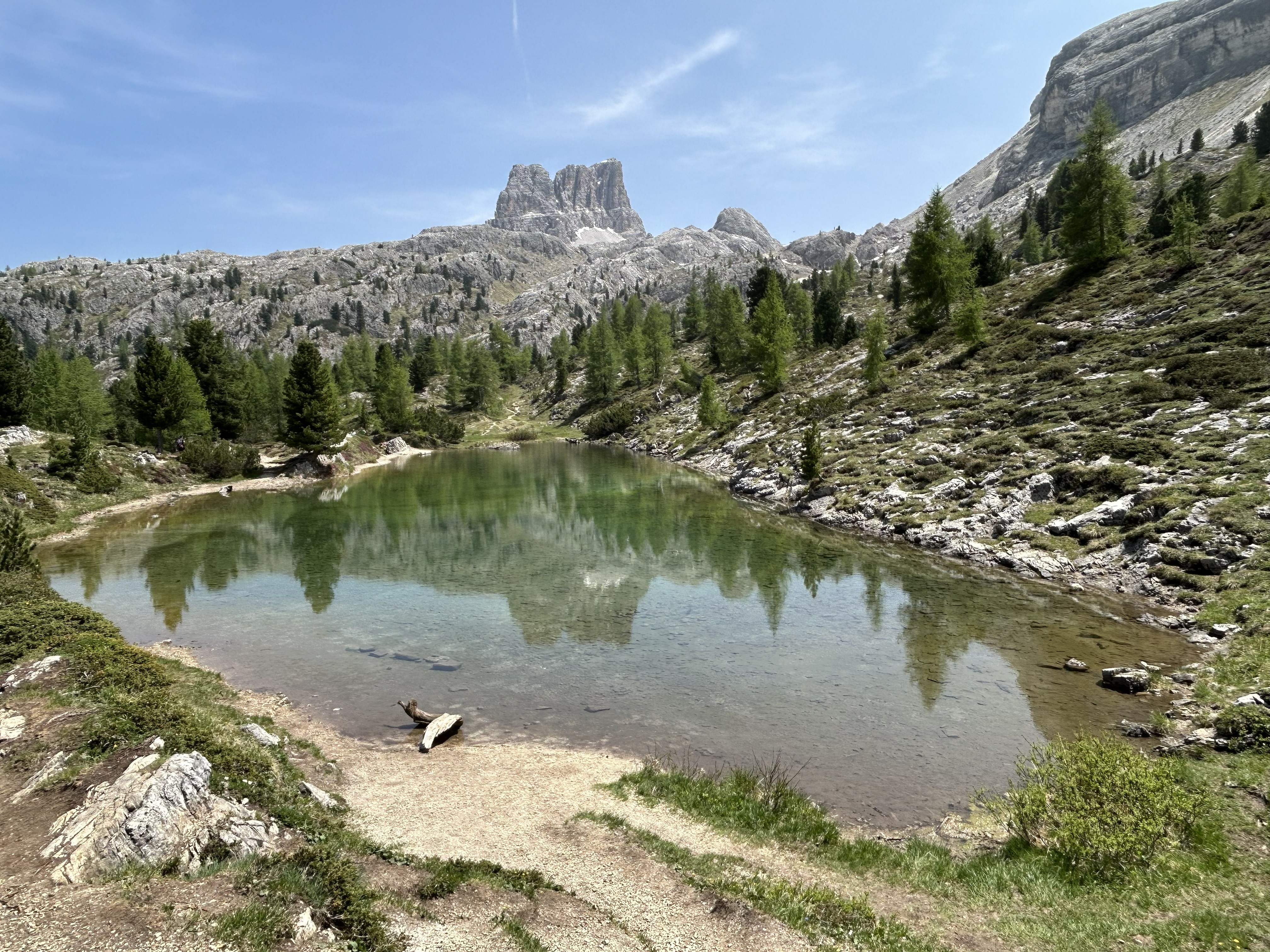 Lago Limides