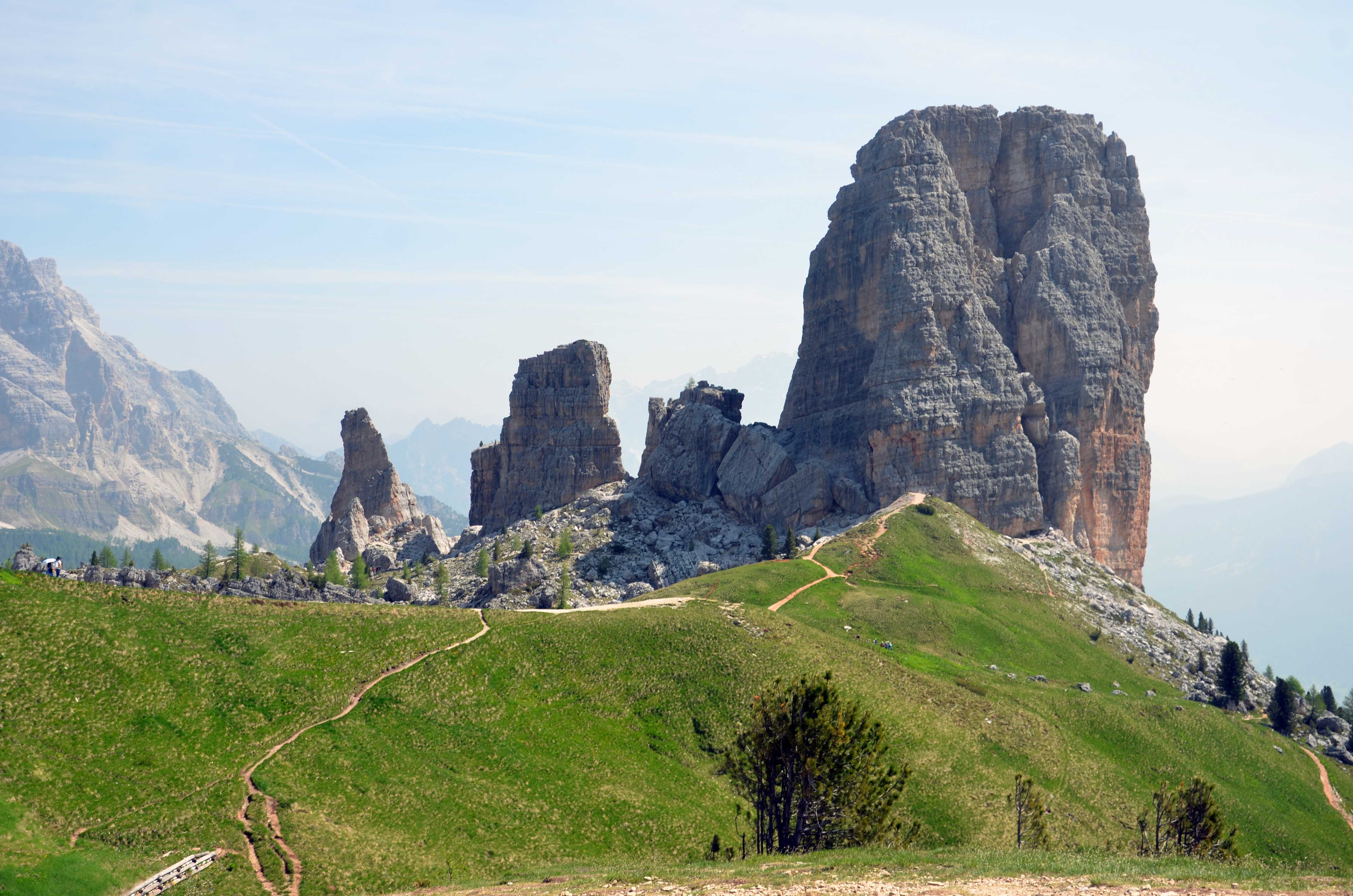 Cinque Torri – Dolomites 2025