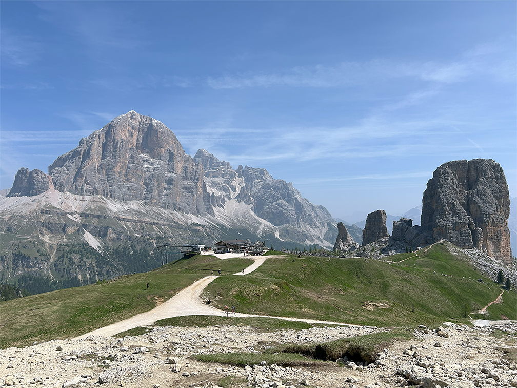 Cinque Torri