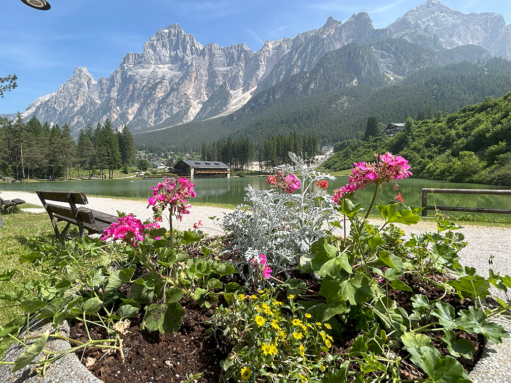 Lac de San Vito de Cadore