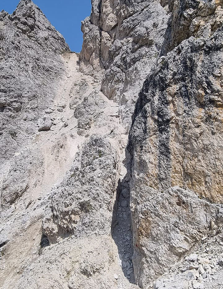 Le sentier Bonacossa | Dolomites 2025 | Balades en Famille