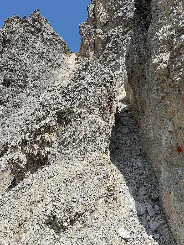 Forcella di Misurina et le sentier Bonacossa | Dolomites 2025 | Balades en Famille