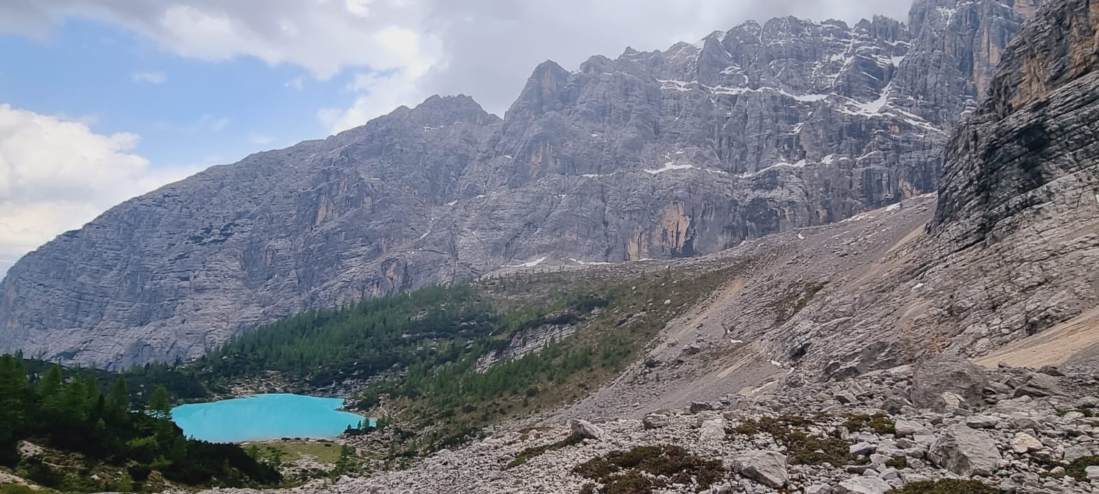 Lac de Sorapis | Dolomites 2025 | Balades en Famille