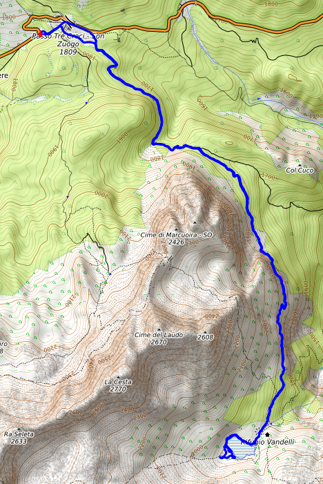 Topo Sorapis