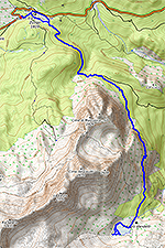Topo Sorapis