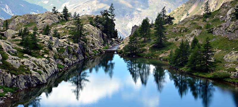 Lac des Vens - Mercantour