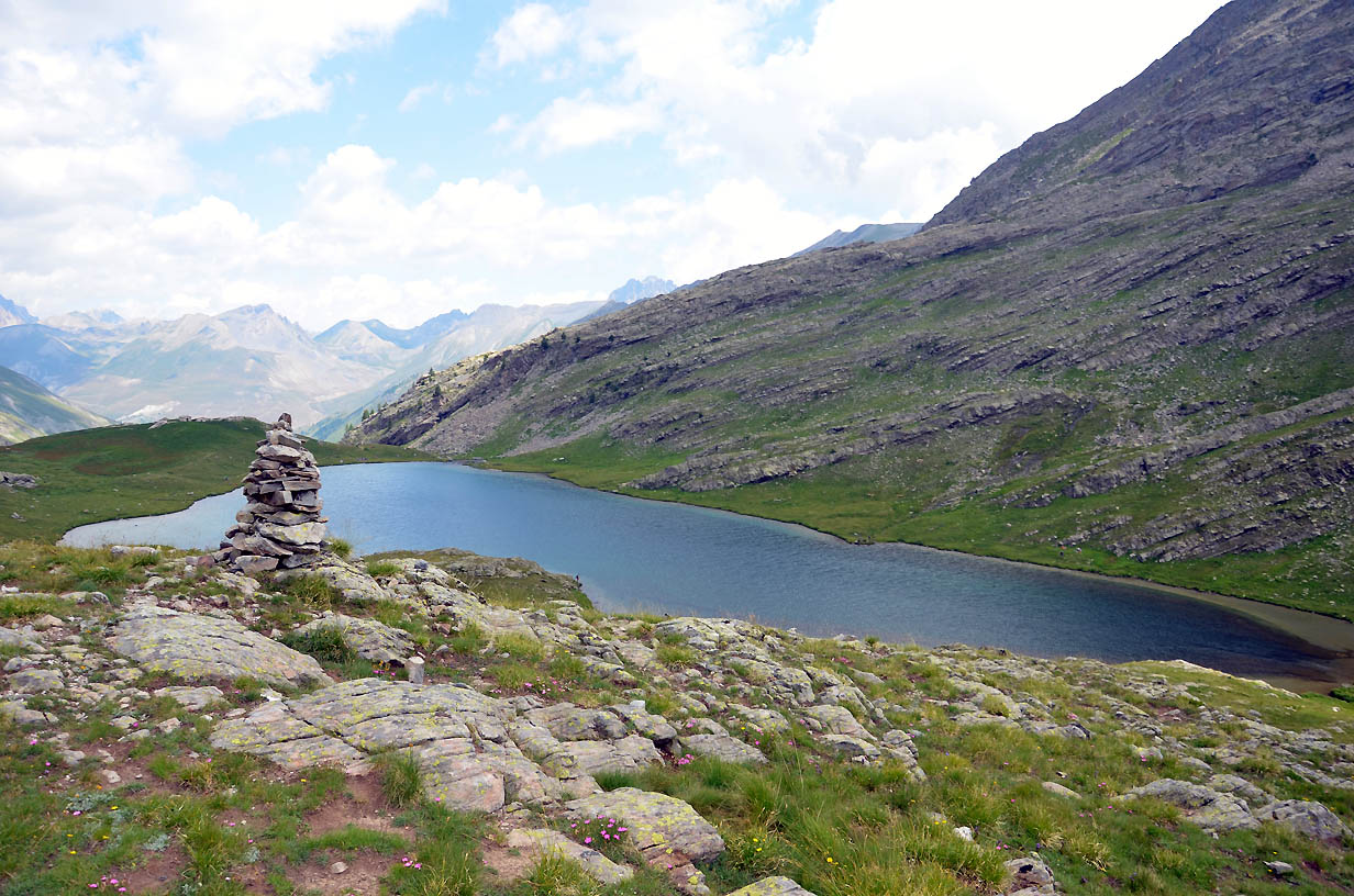 Lac du Lauzanier | Jausiers 2017