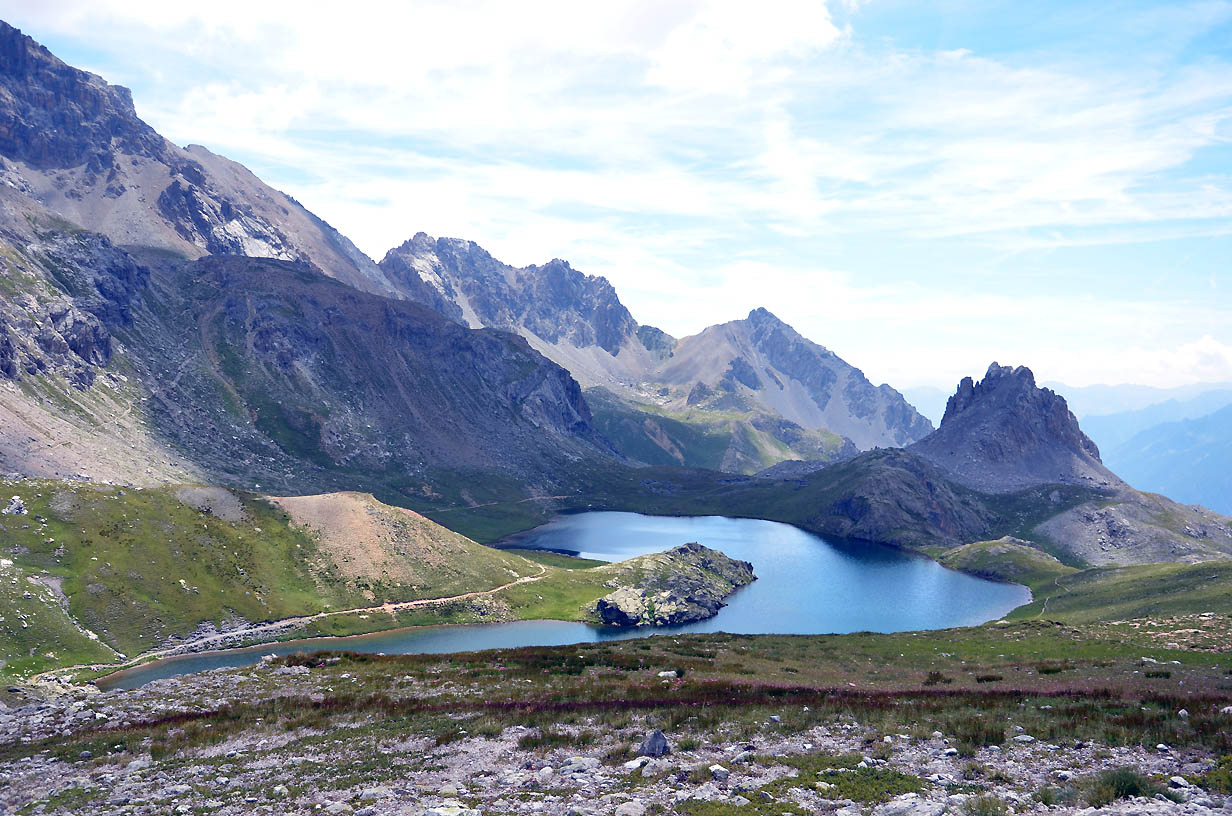 Lac du Roburent | Jausiers 2017