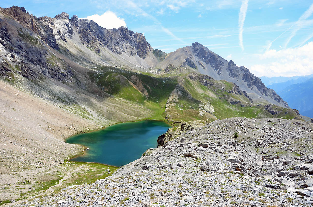 Lac du Roburent | Jausiers 2017