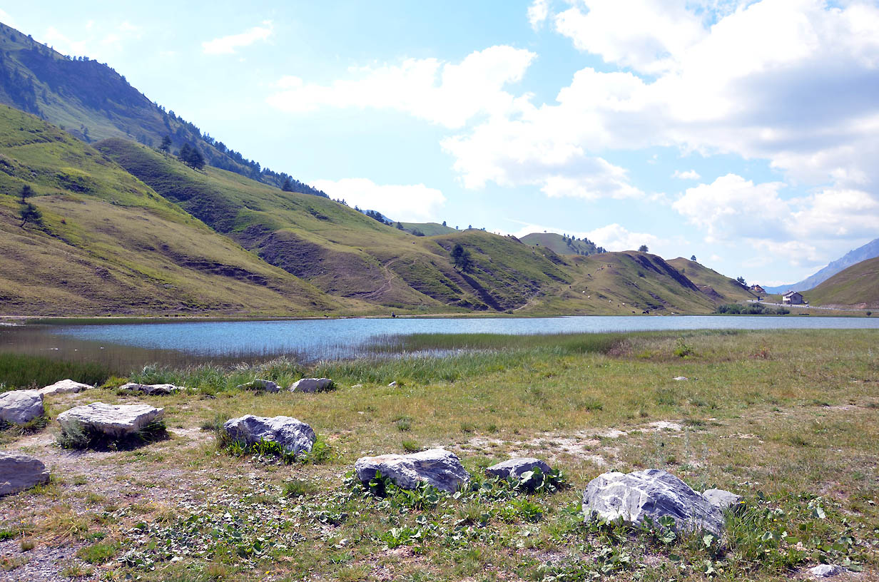 Lac de la Madeleine | Jausiers 2017