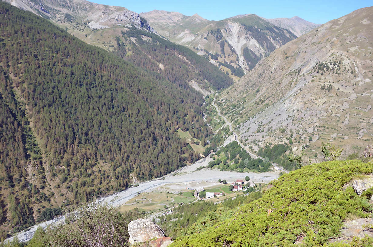 Le hameau du Prat | Jausiers 2017