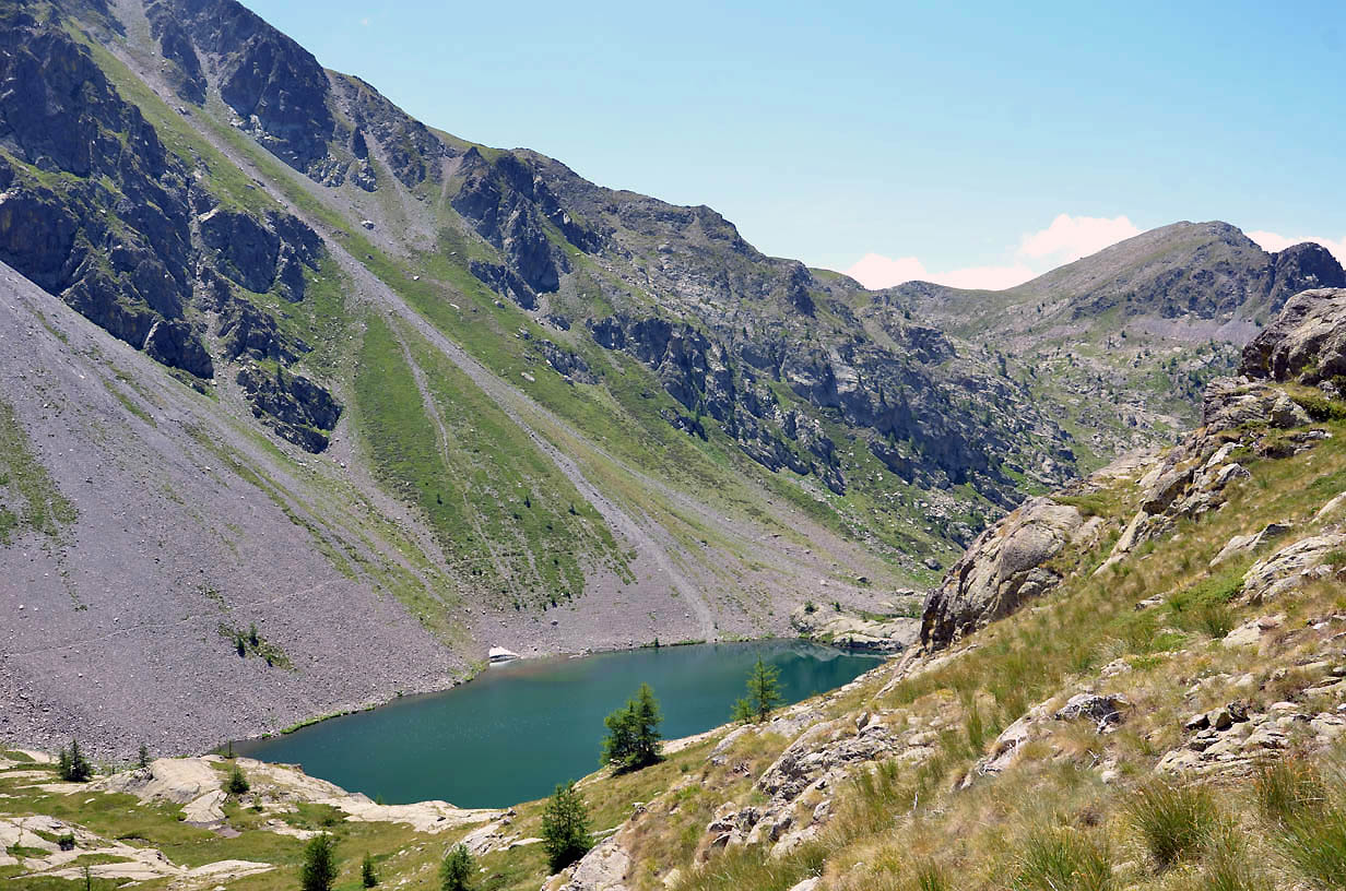 Second lac des Vens | Jausiers 2017