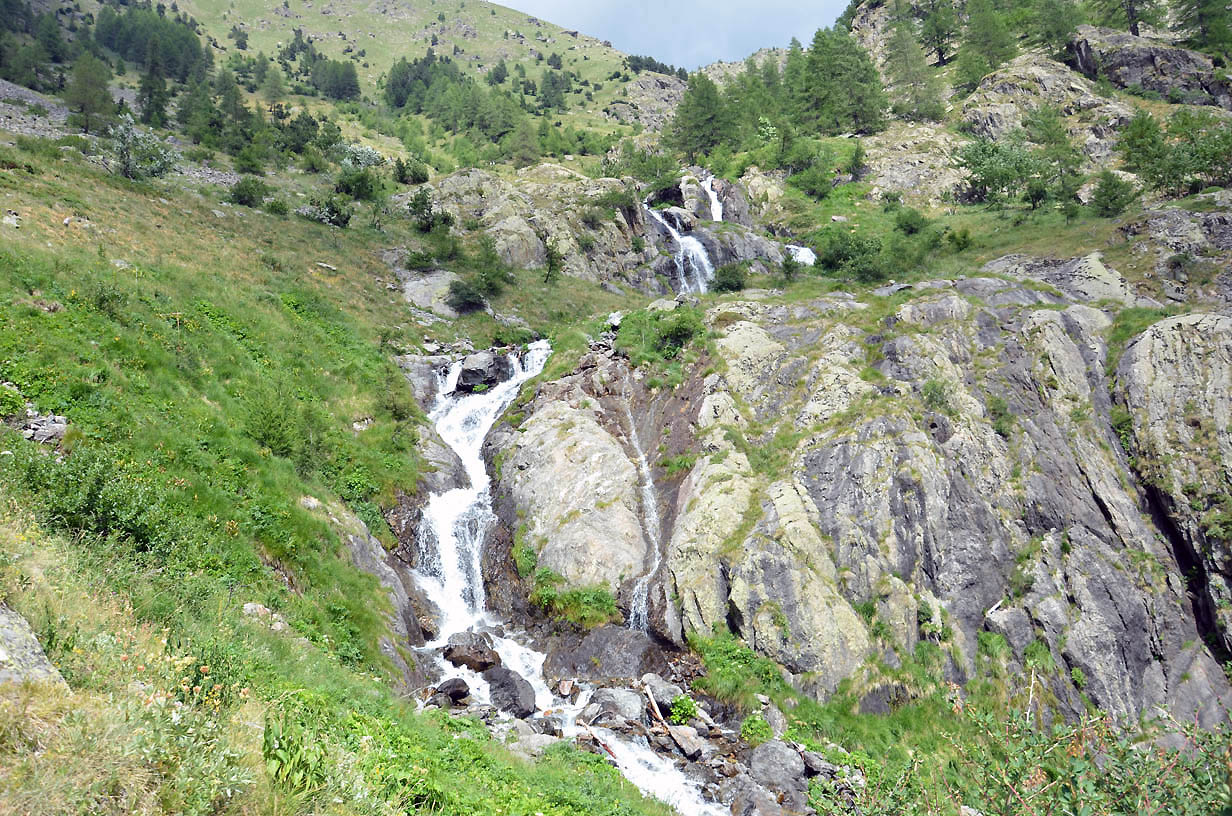 Le torrent des Vens | Jausiers 2017 - Balade en famille