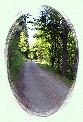 Le chemin du facteur