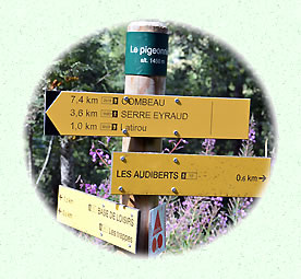 Le panneautage au pigeonnier
