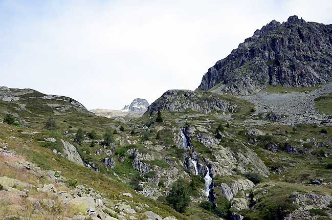les cascades du Rieu Claret