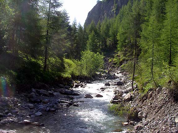 Torrent de Valoirette