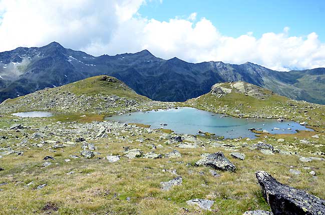 Les Grands lacs