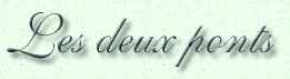 Titre de la balade du jour