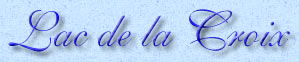 Titre de la page sur la randonne au lac de la croix