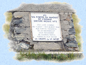Plaque commmoratrice