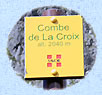 La combe de la Croix