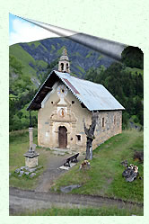 la chapelle