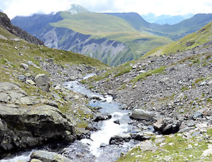 La combe de la Croix