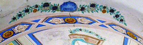 Elment du plafond