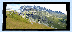 Les aiguilles de l'argentire