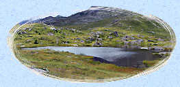 Le lac Guichard
