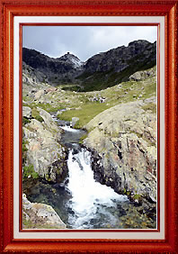 La combe de la Croix