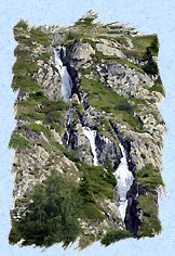 Cascade du Rieu Claret