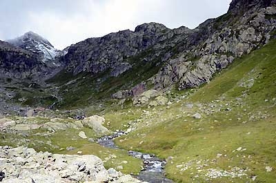 La combe de la Croix
