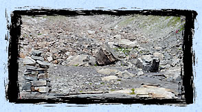 Le cairn  ne pas manquer