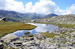 Lac de la combe