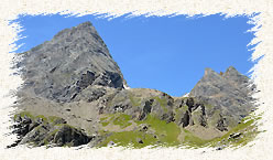 Les aiguilles d'Arves