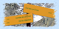 Au lac de la croix