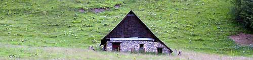 Le chalet de l'ermite