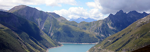 Lac de Grand Maison