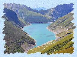 Lac de grand maison