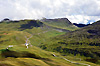 Le col du glandon et la route du col de la croix de fer