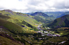Panorama sur Saint Sorlin