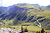 La route du col du glandon
