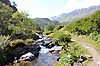 Le torrent de Neuvache