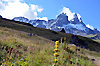 Les aiguilles d'Arves