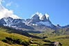 Les aiguilles d'Arves