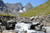 Le torrent des aiguilles